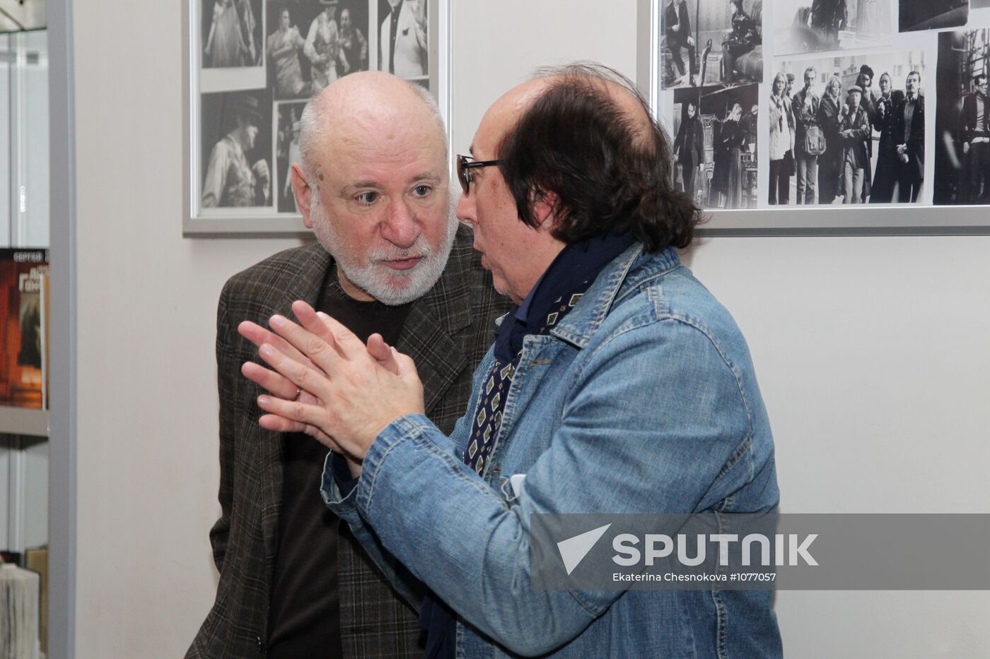 World Theater Day celebrated at Emmanuil Vitorgan Center