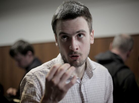 Court considers appeal against Yekaterina Samutsevich's arrest