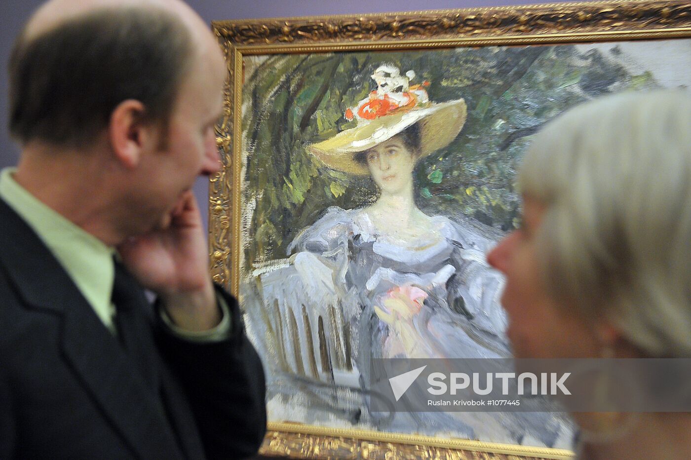 Exhibition of works by Konstantin Korovin opens in Moscow
