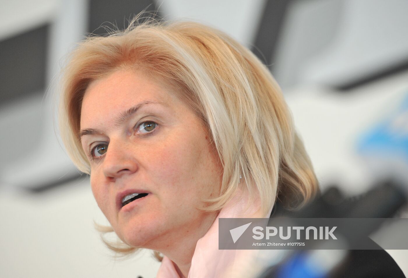 Olga Golodets