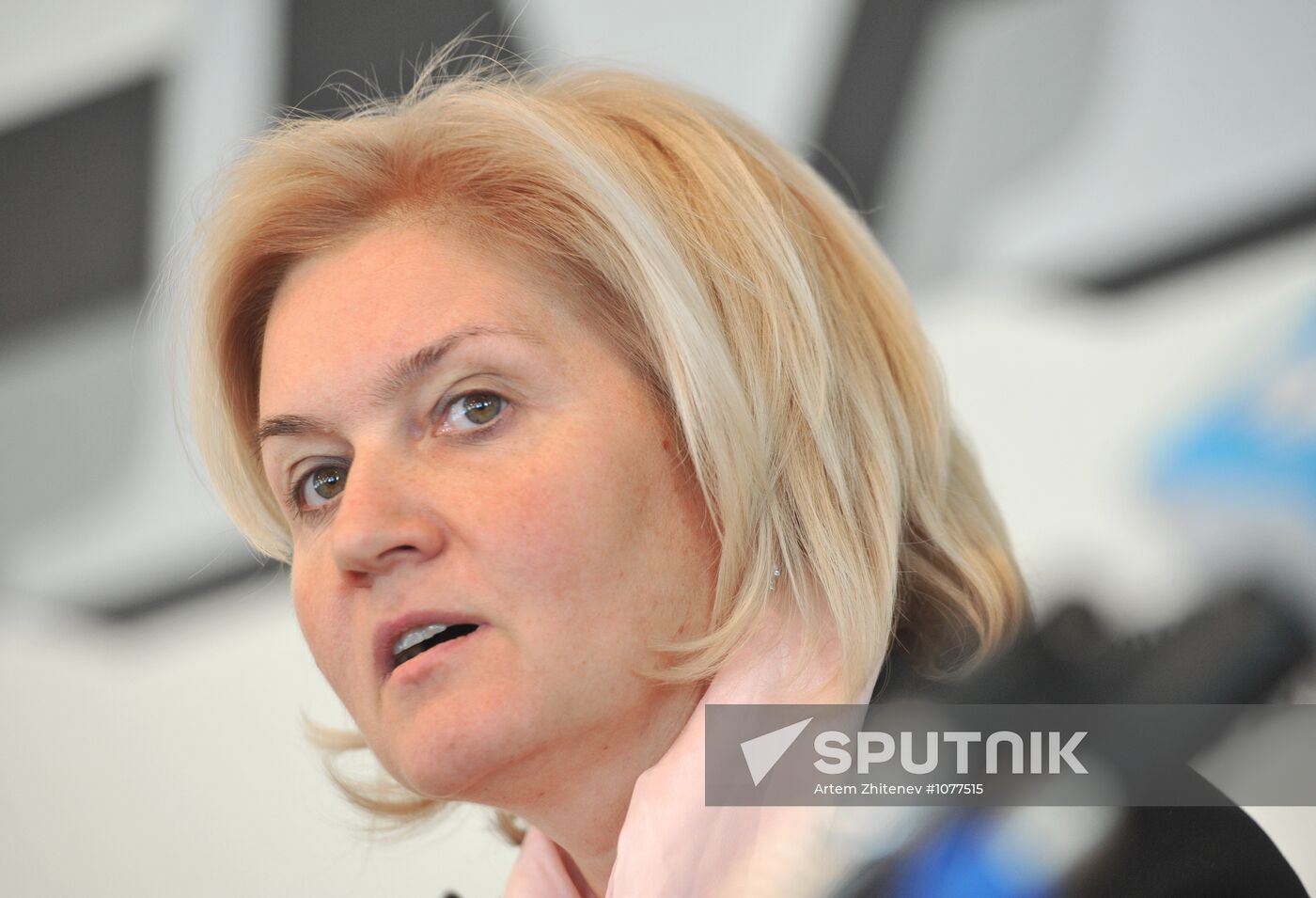 Olga Golodets