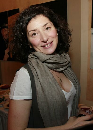 "Citizen Poet" book and film premiered in Moscow