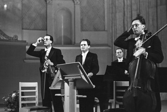 Czech musicians