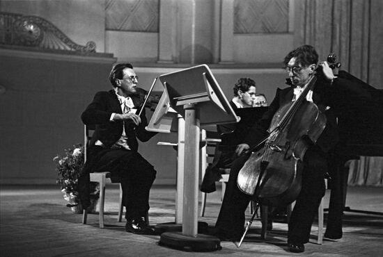 Czech musicians