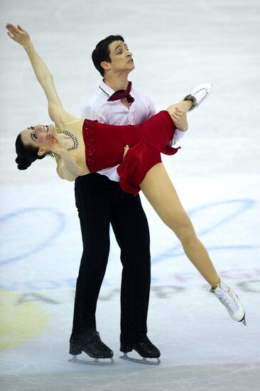 2012 World Figure Skating Championships. Free dance