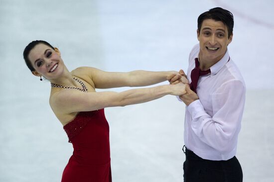 2012 World Figure Skating Championships. Free dance