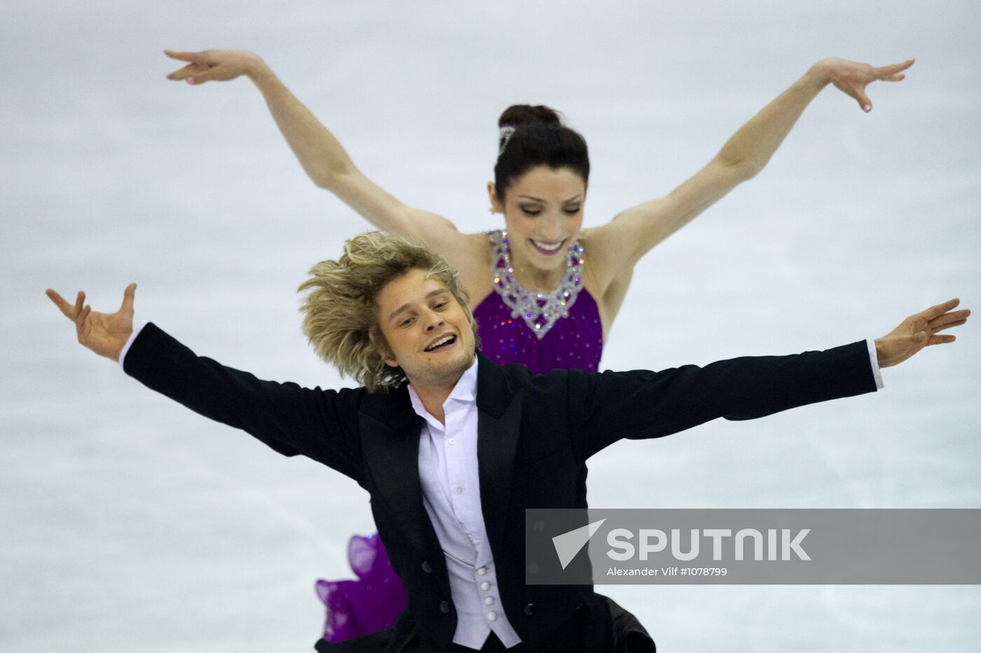 2012 World Figure Skating Championships. Free dance