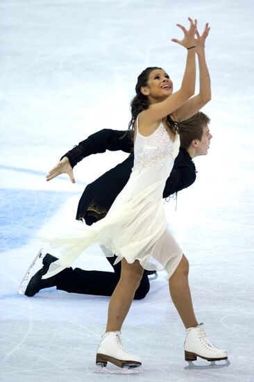 2012 World Figure Skating Championships. Free dance