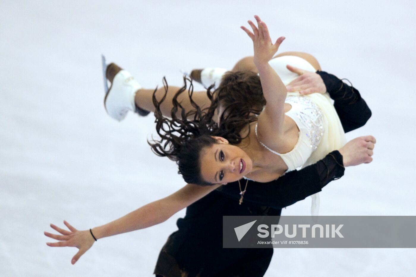2012 World Figure Skating Championships. Free dance