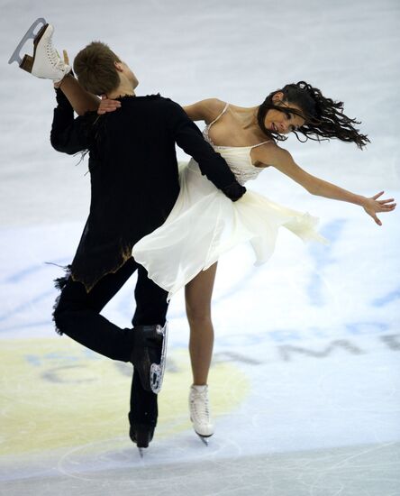 2012 World Figure Skating Championships. Free dance