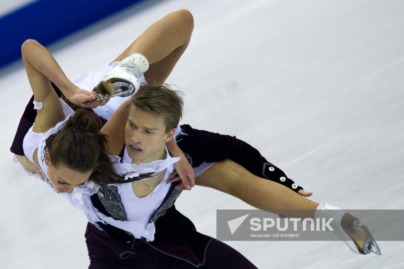 2012 World Figure Skating Championships. Free dance