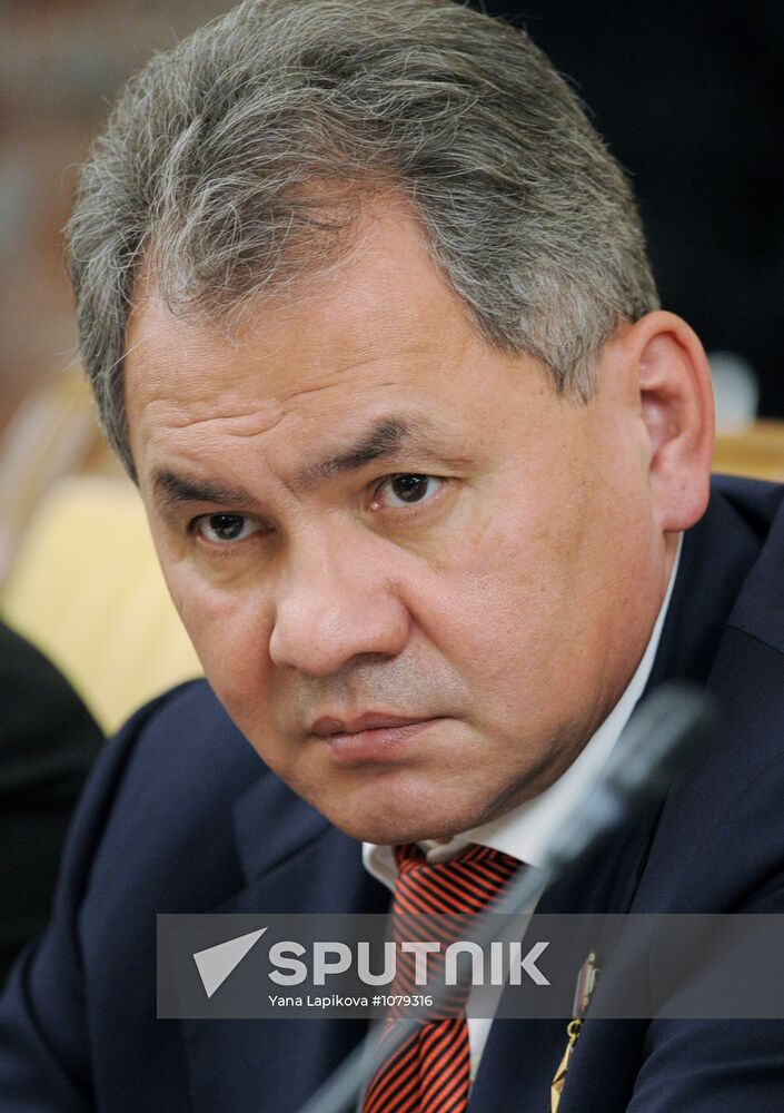 Candidates for Moscow Region governor