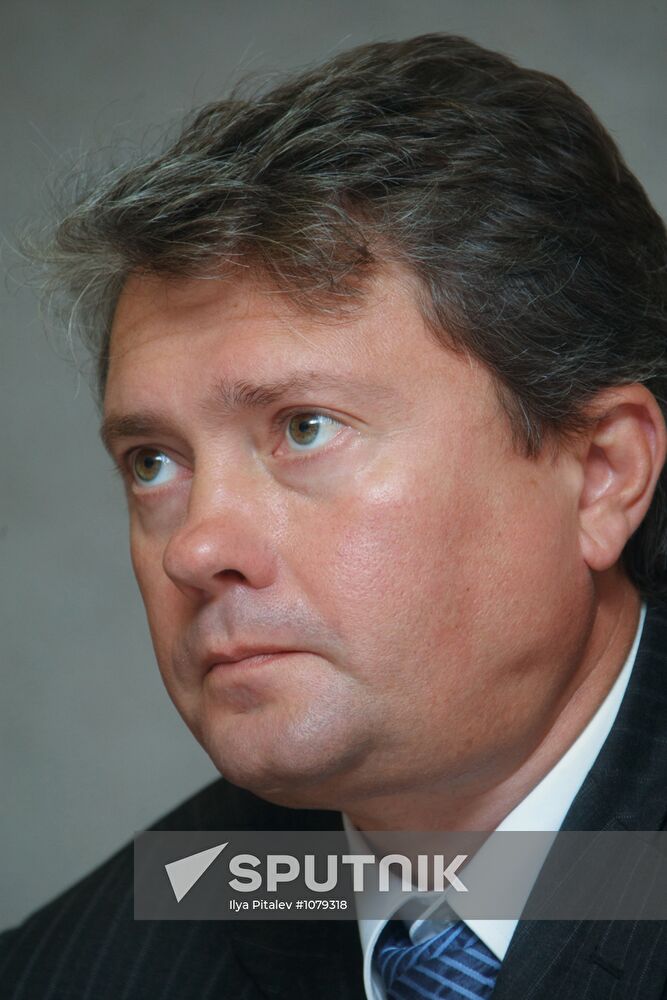 Candidates for Moscow Region governor