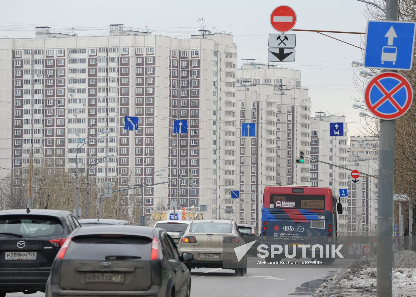 Changes to rules of the road on dedicated lanes