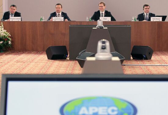 Seminar Modernization of the Treasury Systems in APEC Economies