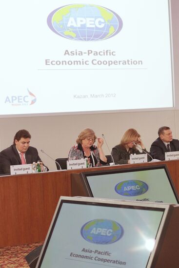Seminar Modernization of the Treasury Systems in APEC Economies