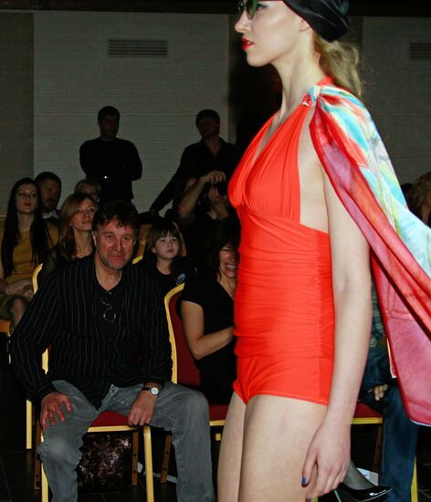 Renata Litvinova's collection "Summer in Abrau"