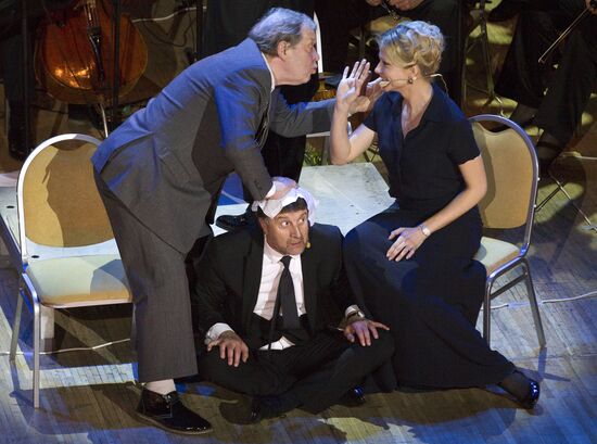 "Confession in Love" charity concert