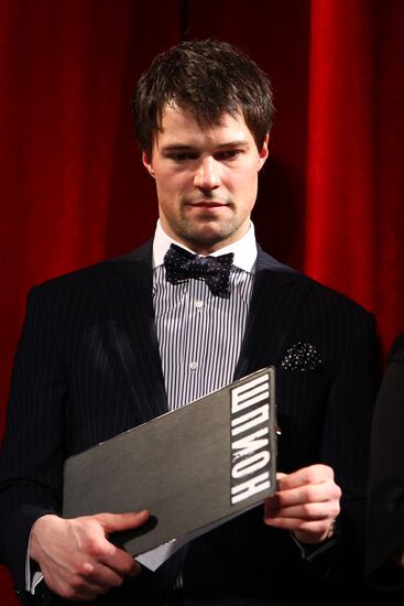 Premiere of Alexei Andrianov's "The Spy" movie