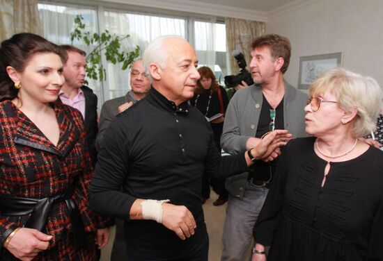 "Confession in Love" charity concert