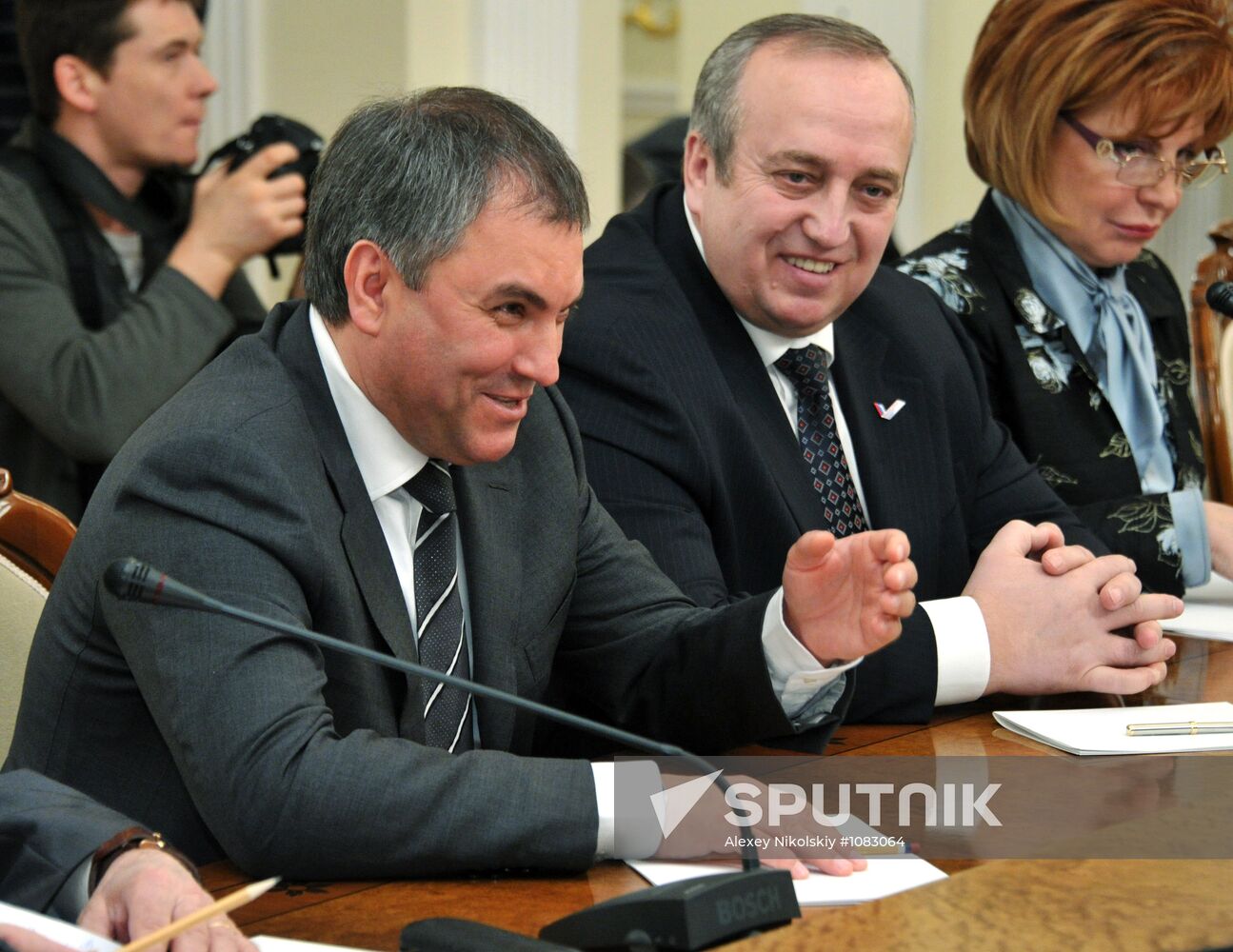 Members of RPF Coordination Council