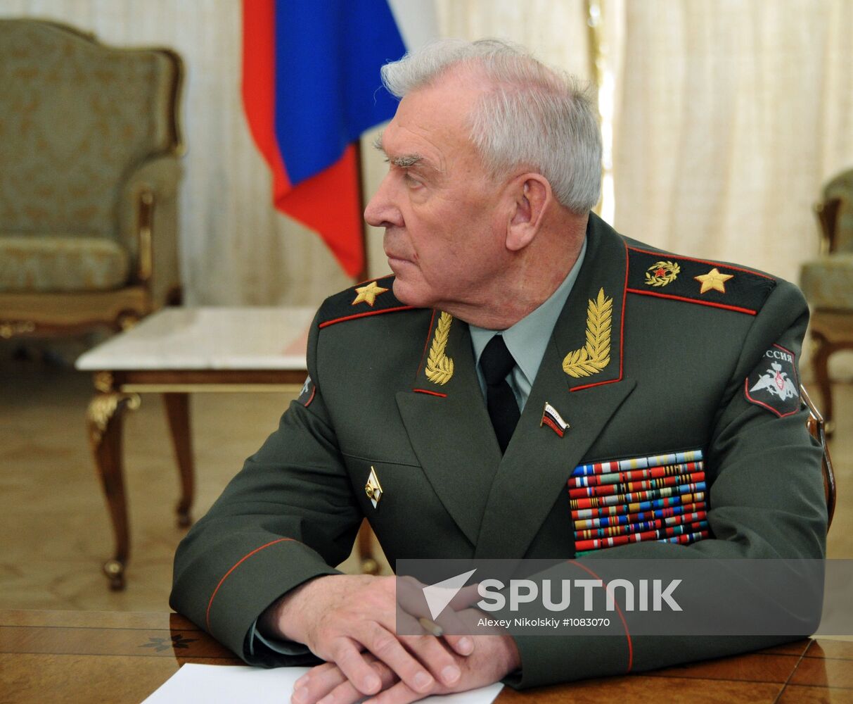 Members of RPF Coordination Council