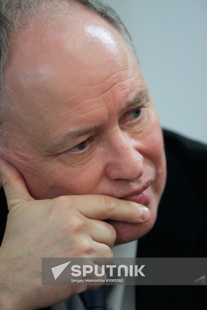 Members of RPF Coordination Council