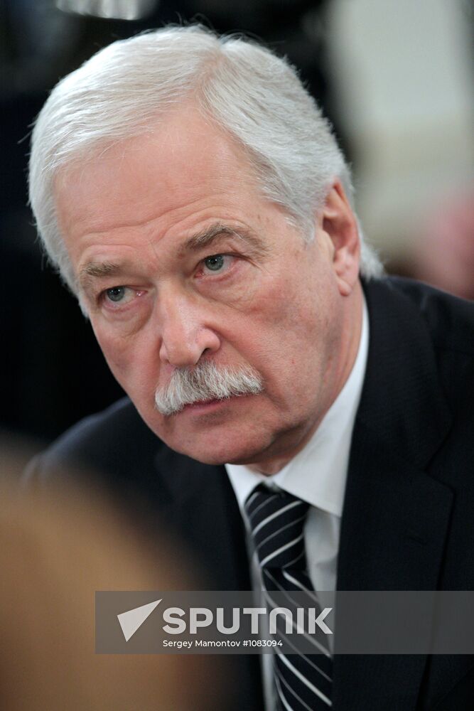 Members of RPF Coordination Council