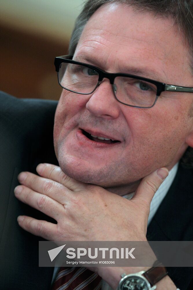 Members of RPF Coordination Council