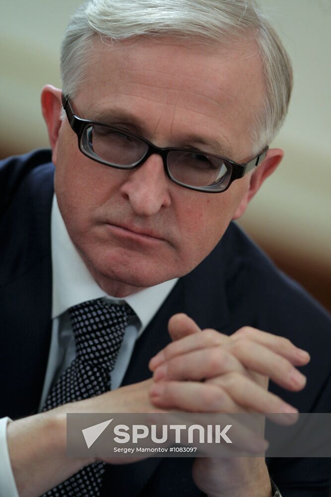 Members of RPF Coordination Council