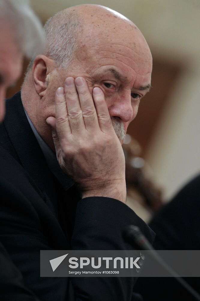 Members of RPF Coordination Council