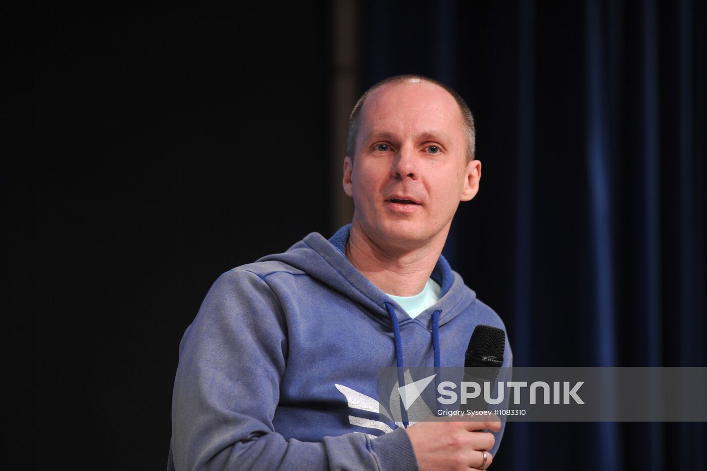 Special screening of Vasily Barkhatov's movie "Nuclear Ivan"