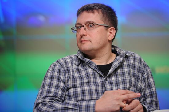 Special screening of Vasily Barkhatov's movie "Nuclear Ivan"