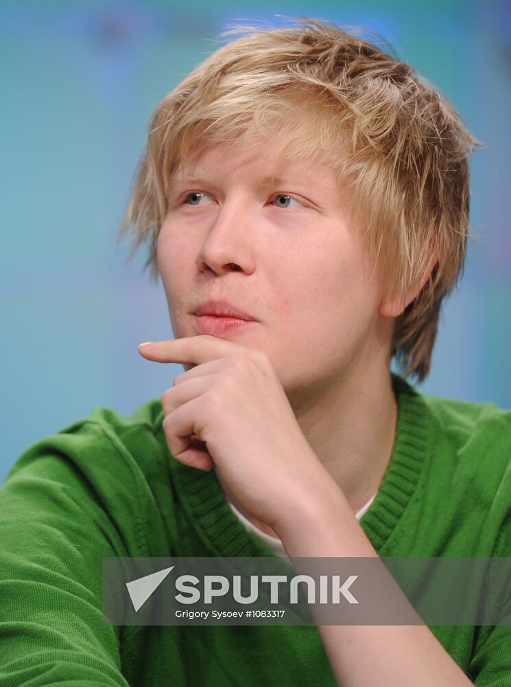 Special screening of Vasily Barkhatov's movie "Nuclear Ivan"