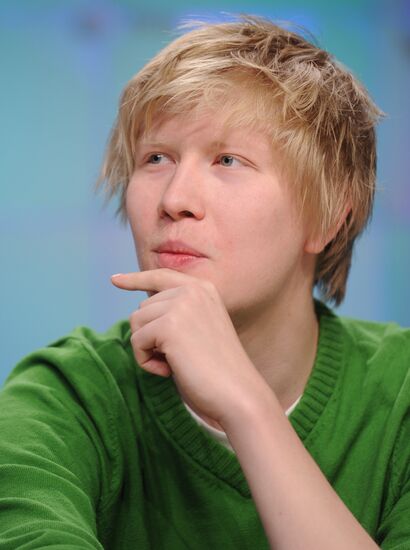 Special screening of Vasily Barkhatov's movie "Nuclear Ivan"