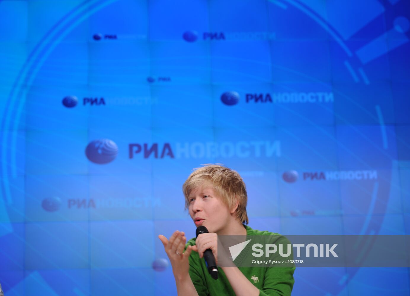 Special screening of Vasily Barkhatov's movie "Nuclear Ivan"