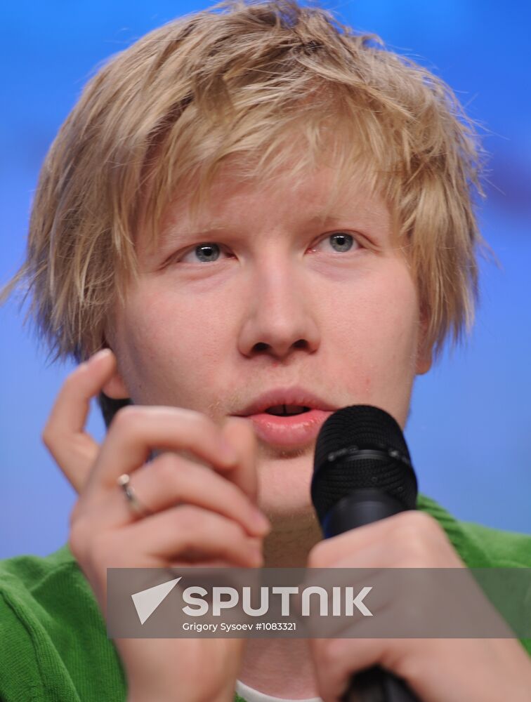 Special screening of Vasily Barkhatov's movie "Nuclear Ivan"