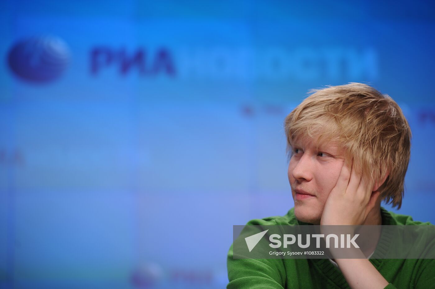 Special screening of Vasily Barkhatov's movie "Nuclear Ivan"