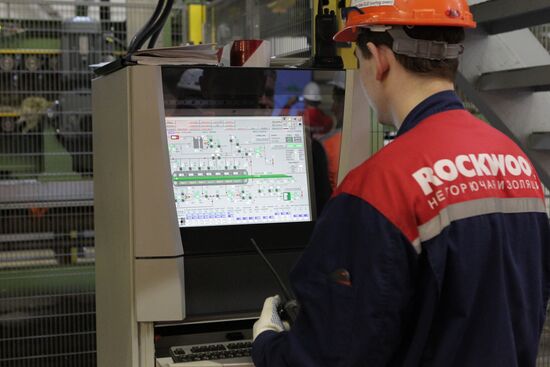 Rockwool opens plant in Alabuga