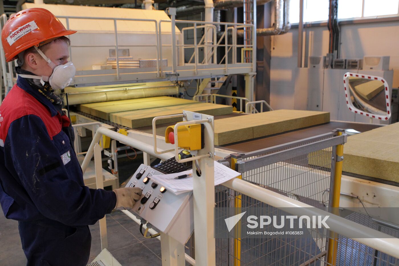 Rockwool opens plant in Alabuga