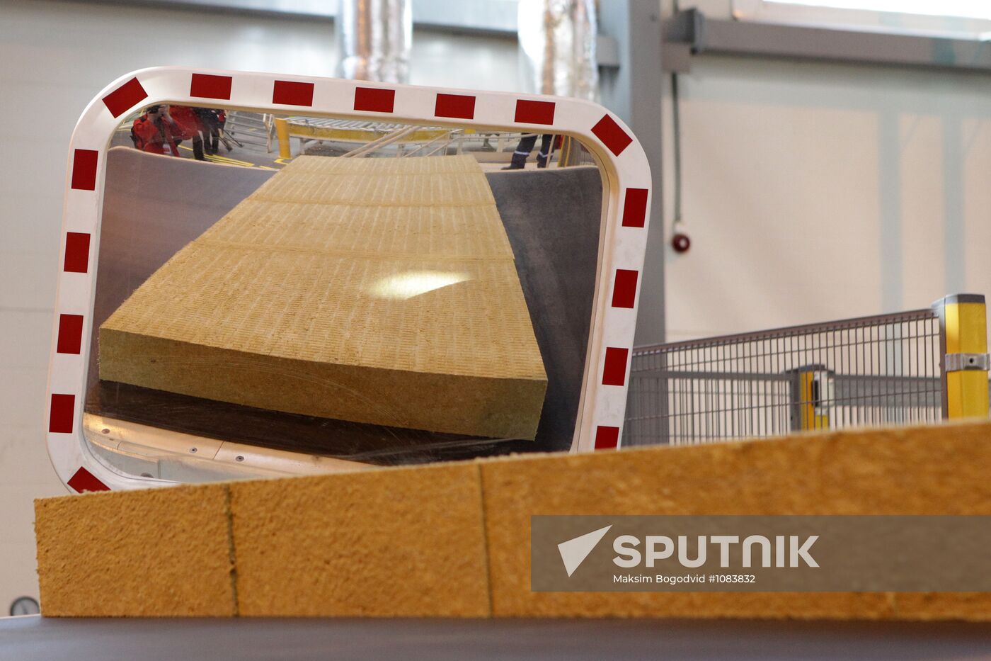 Rockwool opens plant in Alabuga