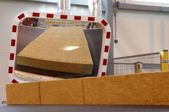 Rockwool opens plant in Alabuga