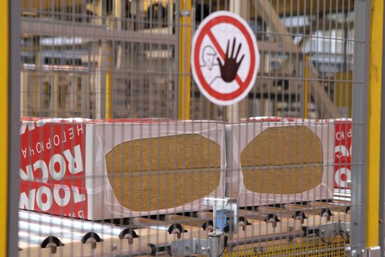 Rockwool opens plant in Alabuga