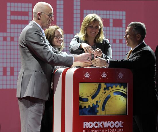 Rockwool opens plant in Alabuga