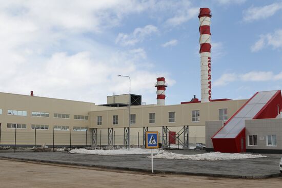 Rockwool opens plant in Alabuga