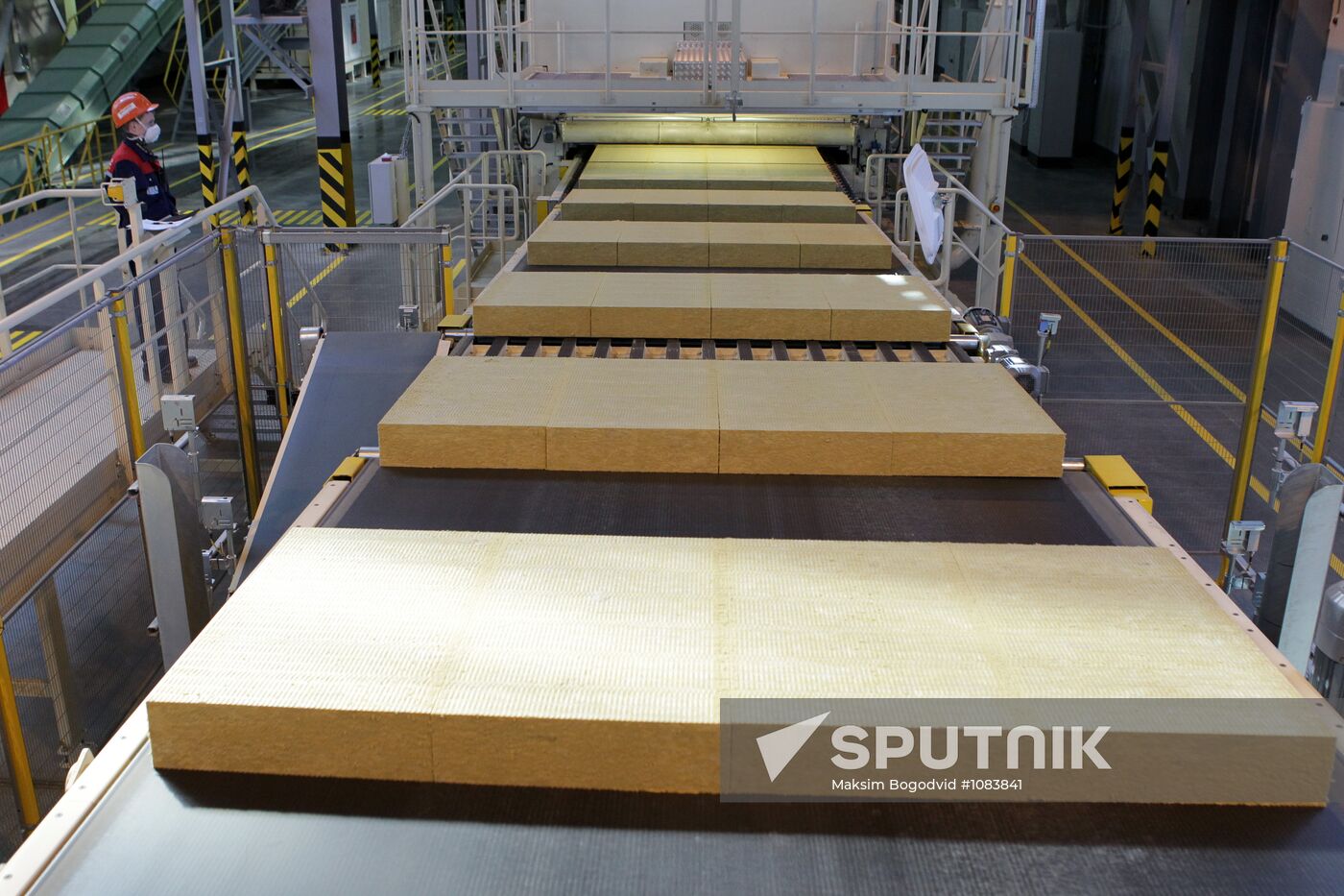 Rockwool opens plant in Alabuga