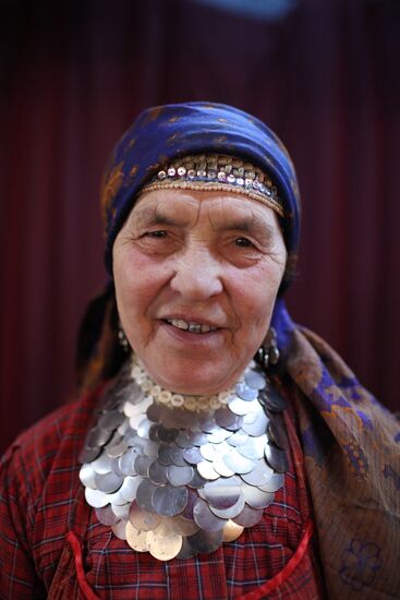 Buranovskiye Babushki ethno-pop band