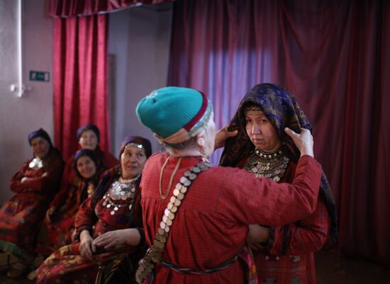 Buranovskiye Babushki ethno-pop band