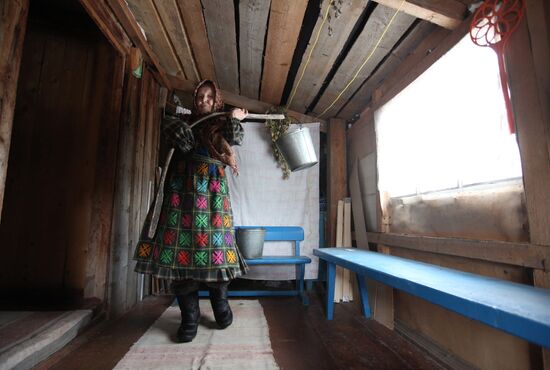 Buranovskiye Babushki ethno-pop band