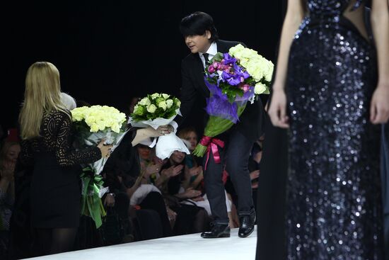 Volvo Fashion Week Moscow opens its 27th season